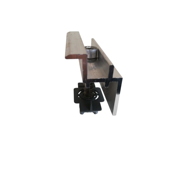 Abrazadera final Hilti msp-mq-ec 46 para fotovoltaica